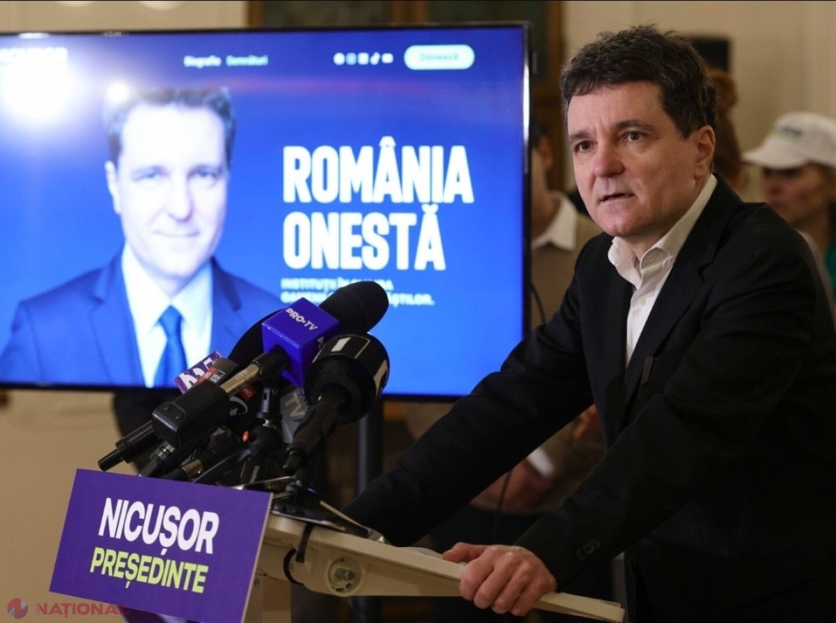 Alianța de care are nevoie Nicuşor Dan pentru ca să-l ÎNVINGĂ pe George Simion și să ajungă președintele României