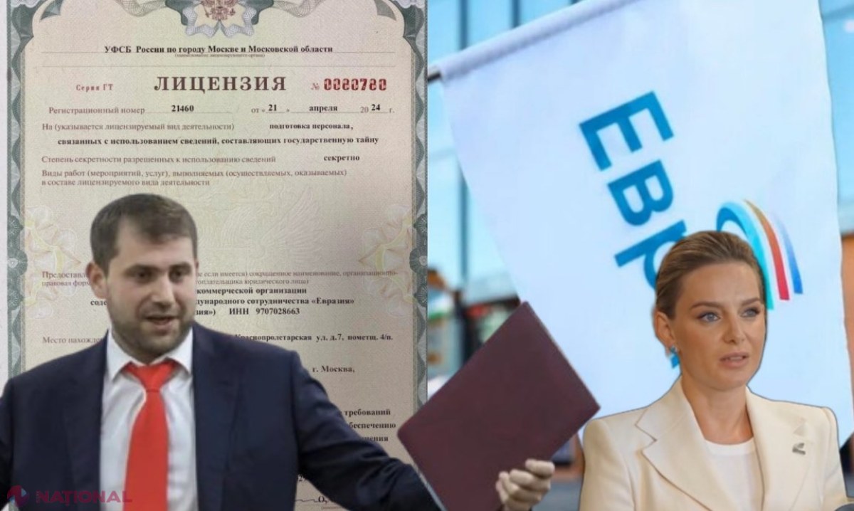 DOVEZI // În spatele grupării Șor se află serviciile secrete ruse: Licența primită de „Evrazia” de la FSB, casa în care locuiește oligarhul fugar și vecinii condamnatului