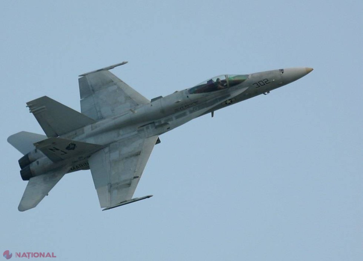 ALERTĂ la graniţele R. Moldova: A fost autorizată ATACAREA aeronavelor ce încalcă frontiera de stat