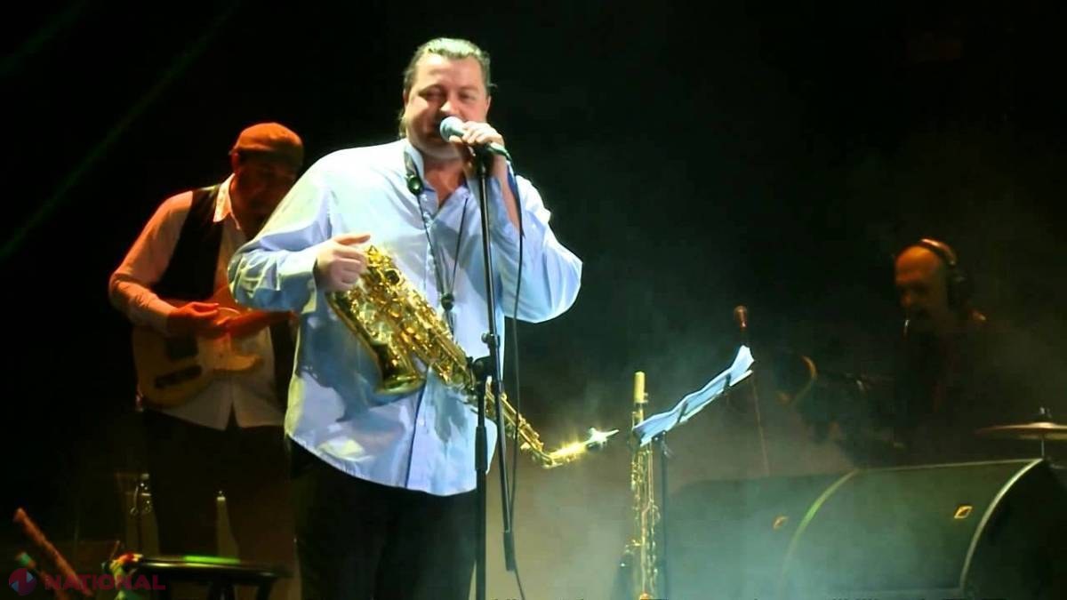 Valy Boghean REVINE! CONCERT deosebit la Chișinău
