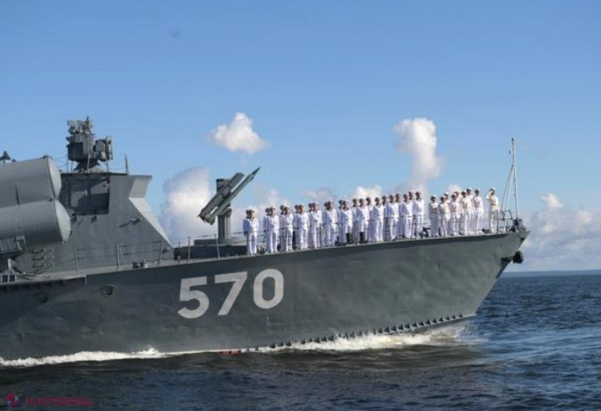 NATO dă asigurări că nu va pleca din Marea Neagră, în pofida acțiunilor Rusiei
