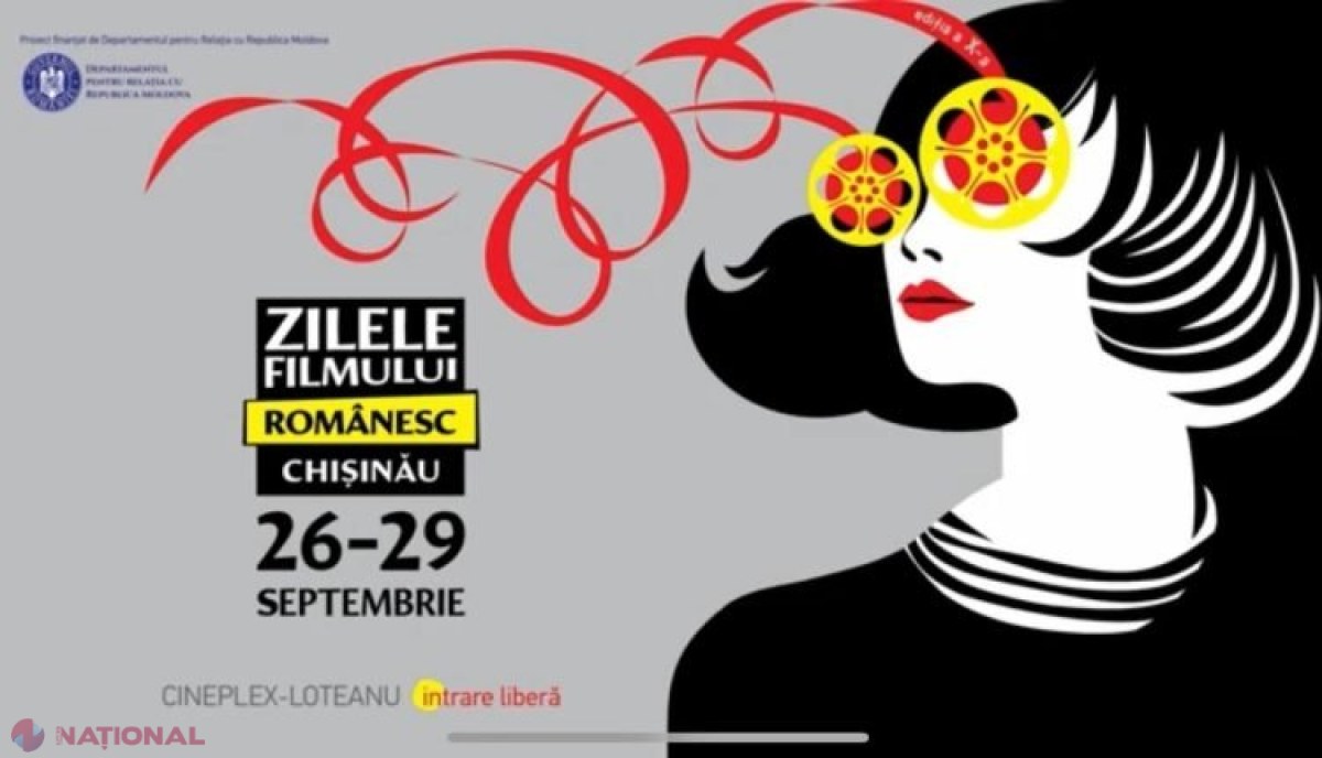  Zilele Filmului Românesc la Chișinău: Sălile de proiecție umplute până la refuz de publicul din Republica Moldova