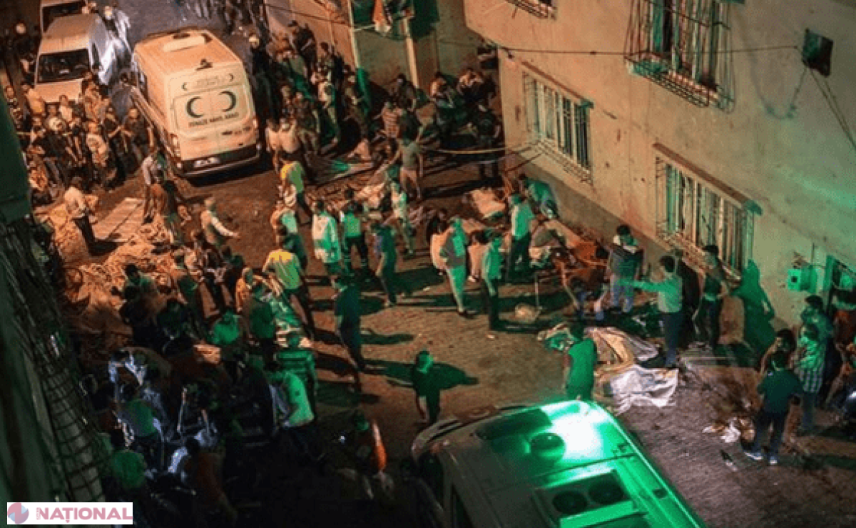 VIDEO +18 // Încă un atentat terorist extrem de SÂNGEROS. Bilanţul TRAGIC se ridică la zeci de victime