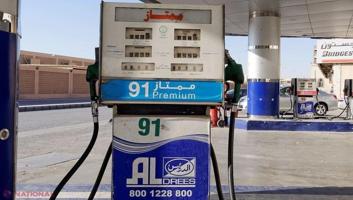 Cum îşi rezolvă Rusia exporturile de carburanţi, sub embargou. Se foloseşte de un stat din Golf