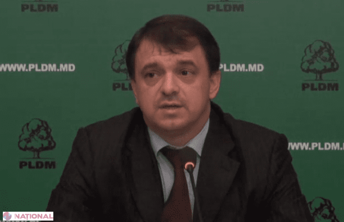 Fracțiunea PLDM nu va participa la ședința CMC: „Alianța PL-PCRM este beton”