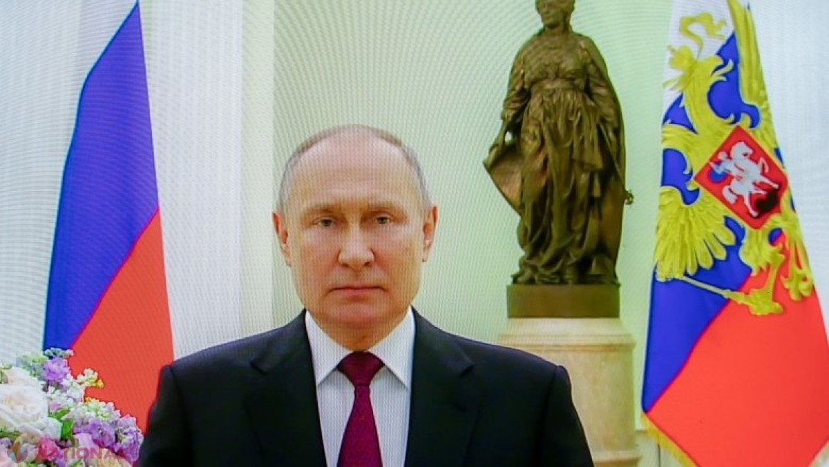 DOC // Corespondență secretă obținută de hackerii ucraineni. Planurile lui Putin după ce câștigă alegerile  