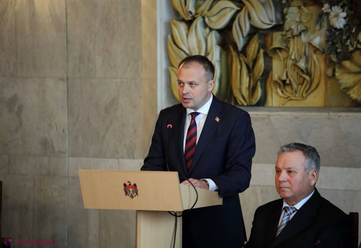 AIE 3 ar putea fi REFORMATATĂ? Candu: „S-ar putea întâmpla la sfârșitul anului”