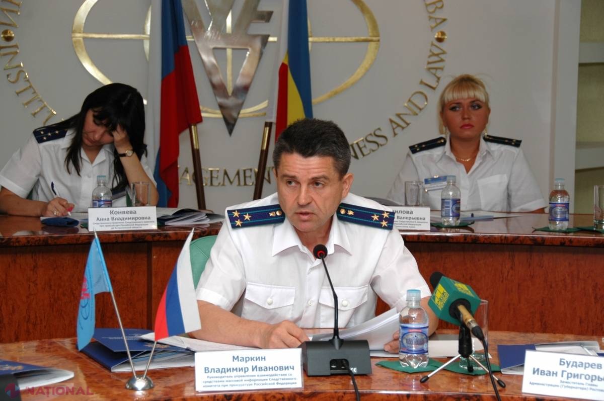 Conflictul ruso-ucrainean ia AMPLOARE! Rusia a pornit o CAUZĂ PENALĂ