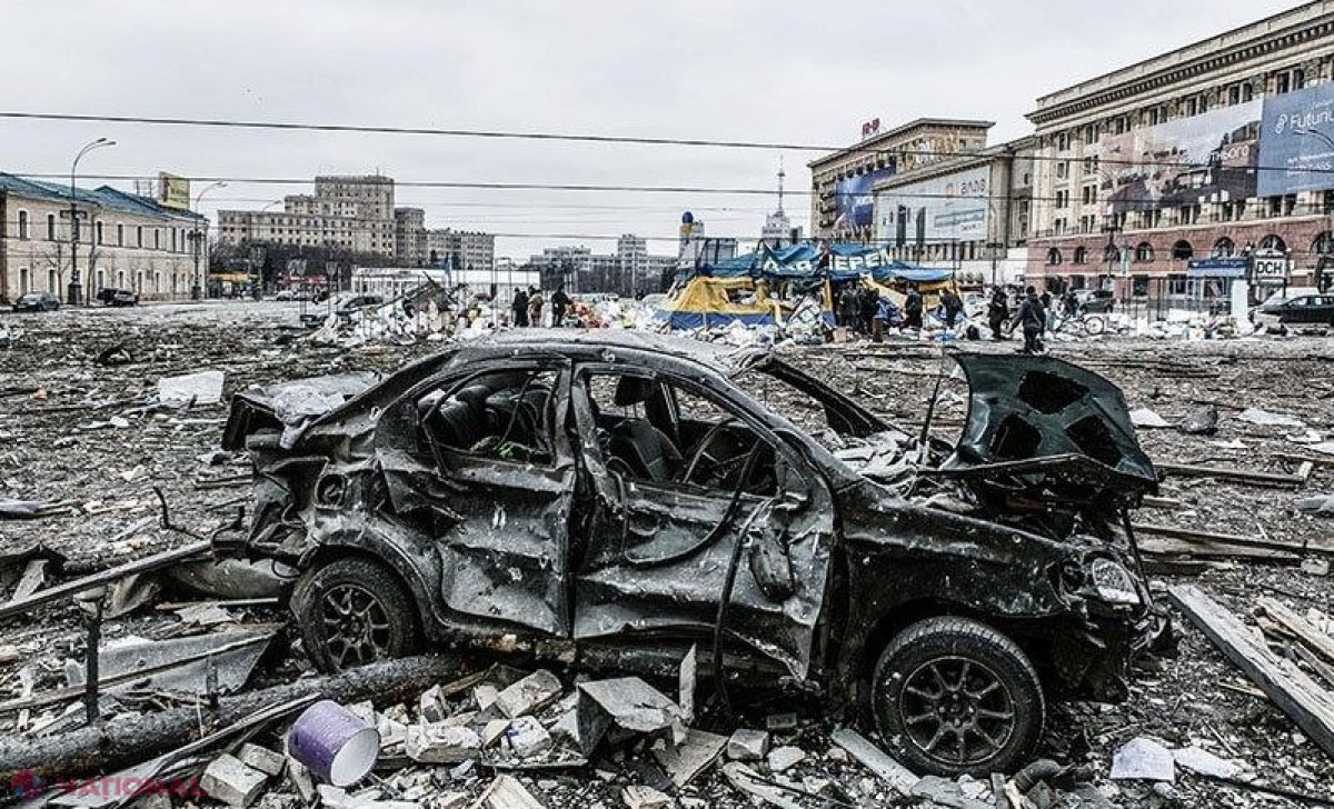 Informații CONTRADICTORII despre situația pușcașilor marini ucraineni de la Mariupol: Rușii anunță că peste 1 000 dintre ei s-au predat, în timp ce ucrainenii susțin că aceștia s-au alăturat batalionului „Azov”