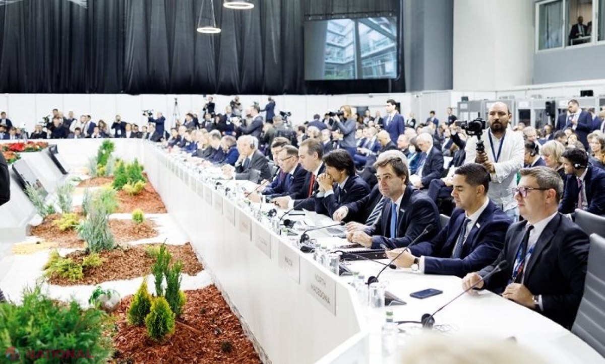 Reuniunea ministerială a OSCE: „Prezența ilegală a forțelor militare ruse în republica noastră continuă să încalce suveranitatea și neutralitatea Republicii Moldova”