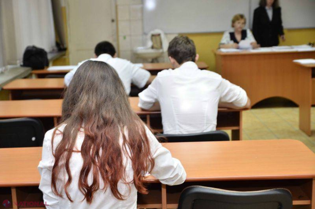 SANCȚIUNI pentru președintele unui Centru de BAC și câțiva asistenți de examene