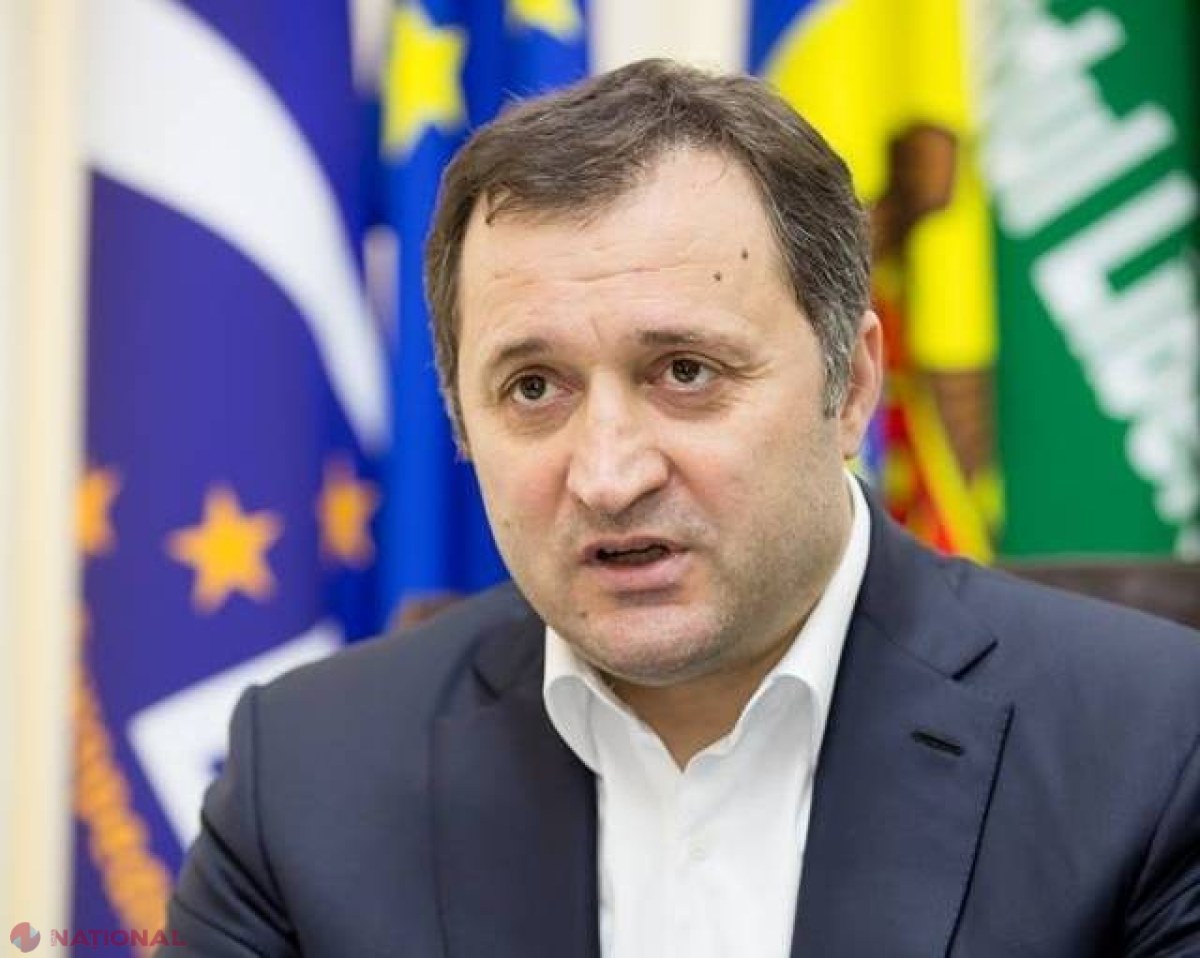 Vlad Filat: „Cazul de la Căușeni e prea GRAV pentru a fi trecut cu vederea”