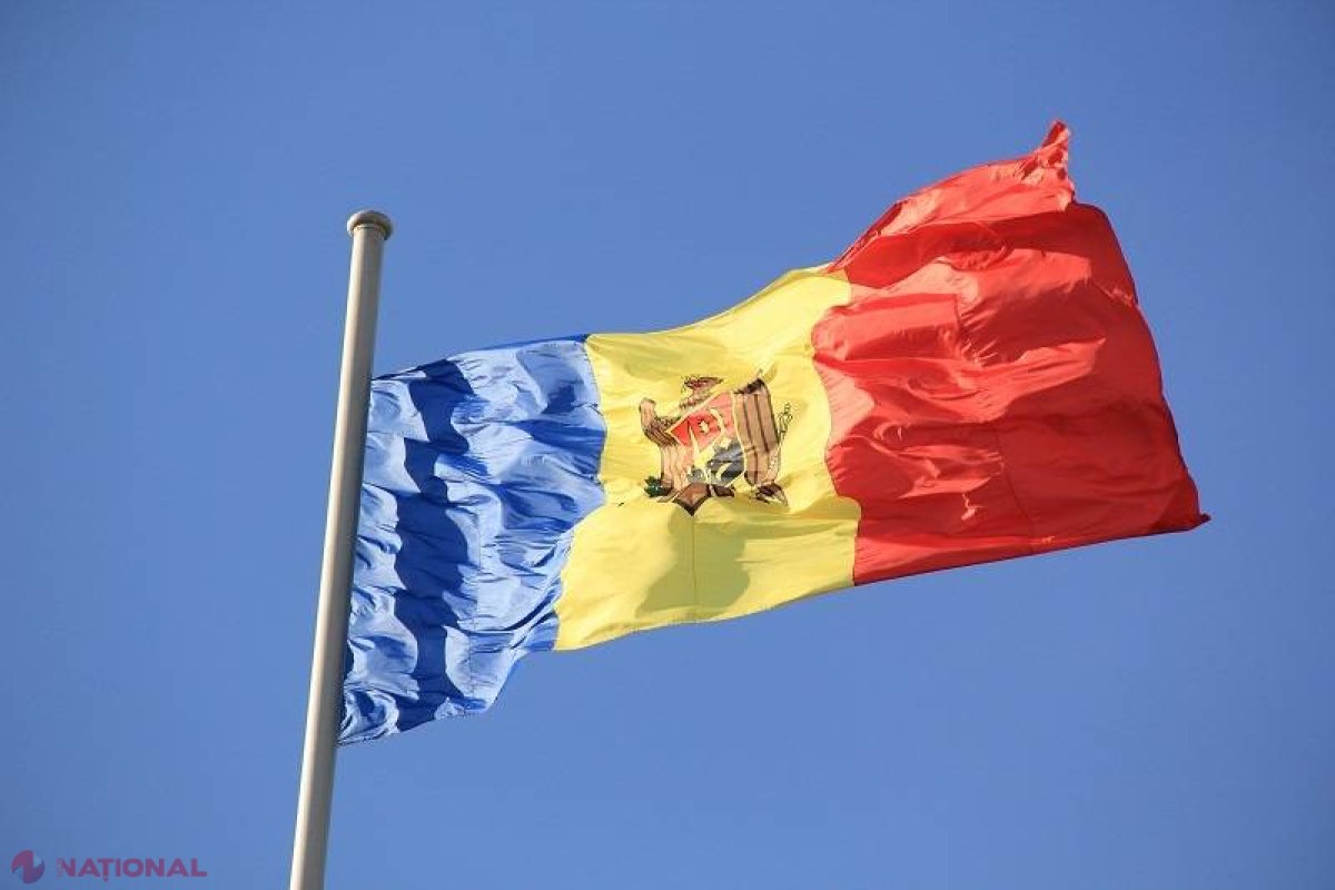 Show de Ziua Drapelului de Stat! Clădirea Parlamentului va fi iluminată din exterior în culorile tricolorului