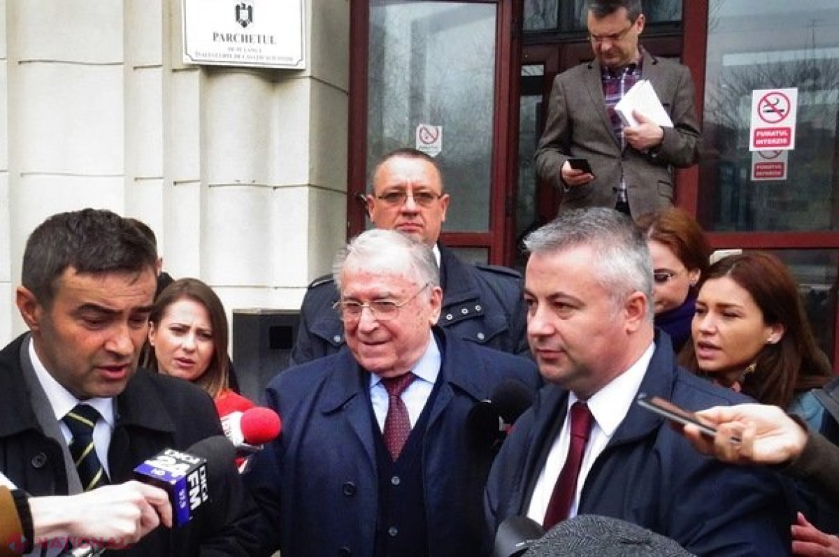 Ion Iliescu, pus sub învinuire în Dosarul Revoluţiei: Fostul președinte ar fi putut interveni pentru stoparea fenomenului diversionist, însă nu a acţionat 