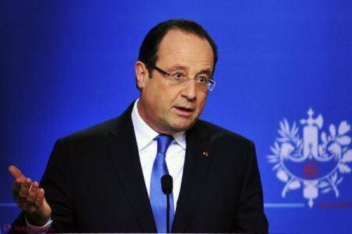 Francois Hollande RENUNŢĂ la partenera sa