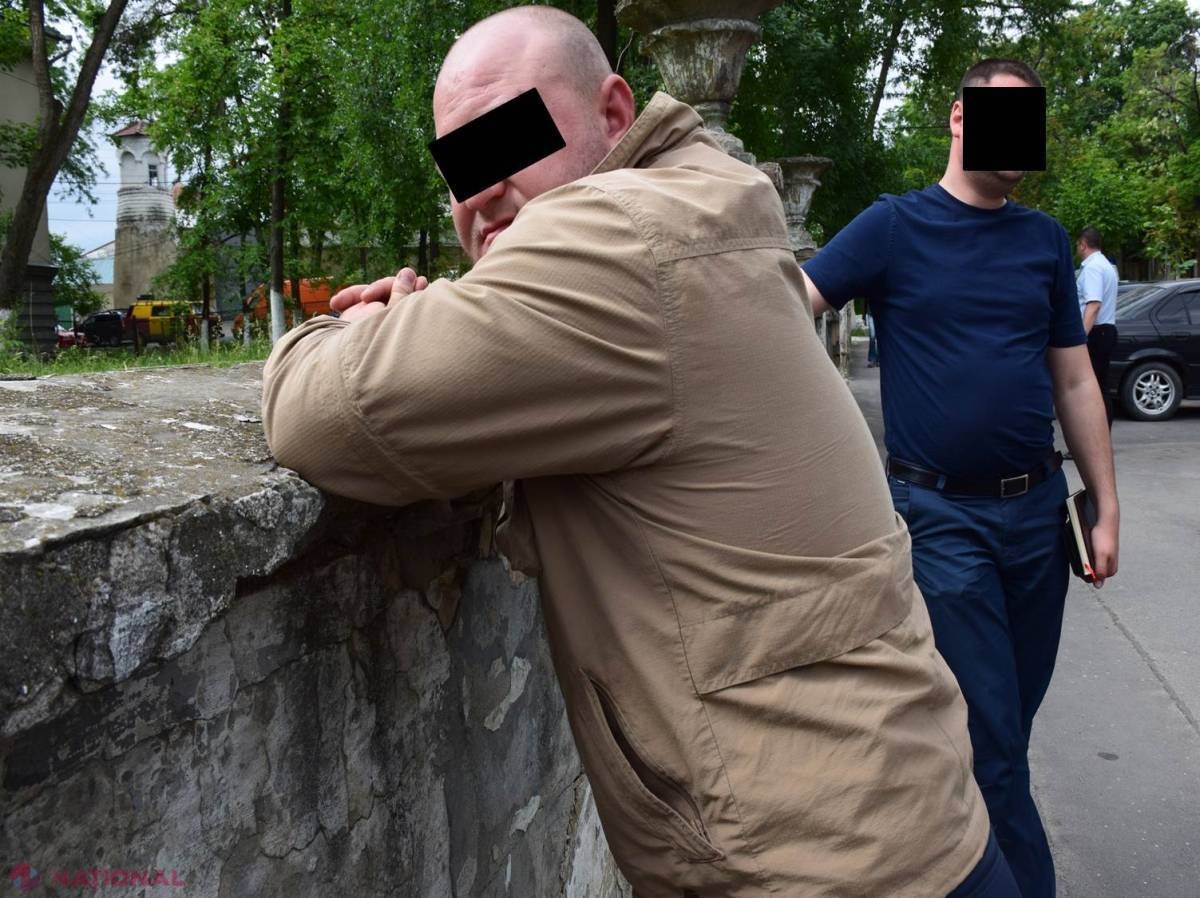 A strivit mortal cu mașina un om în Chișinău și a FUGIT. A plecat la Cimișlia să șteargă urmele accidentului