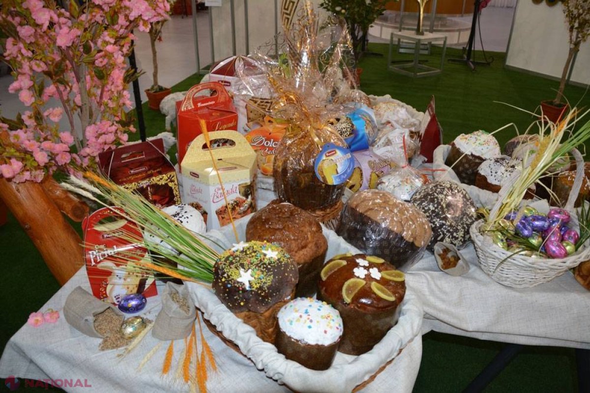 Începe Târgul de Paști 2016. Ce produse veți putea găsi aici