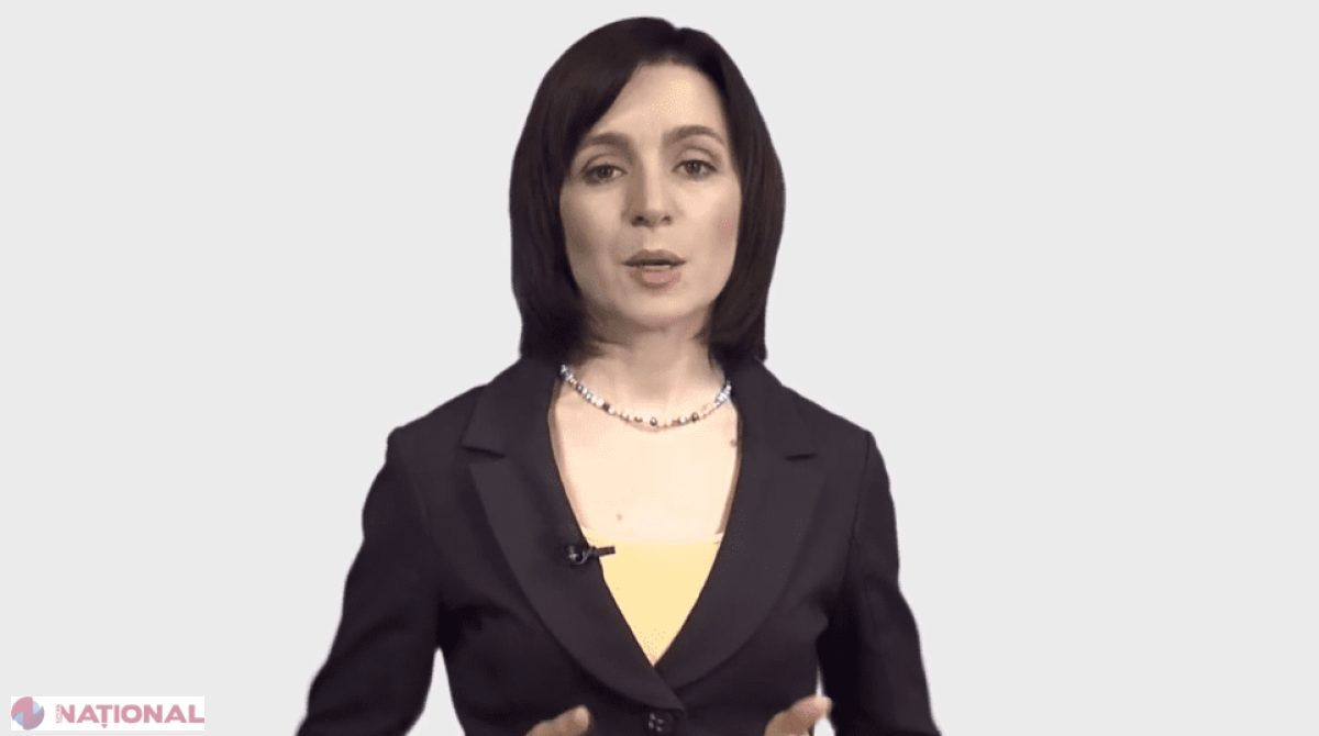 Apelul lansat astăzi de Maia Sandu: „Contestăm acest rezultat și vom utiliza toate mijloacele legale, ca să se facă JUSTIȚIE”