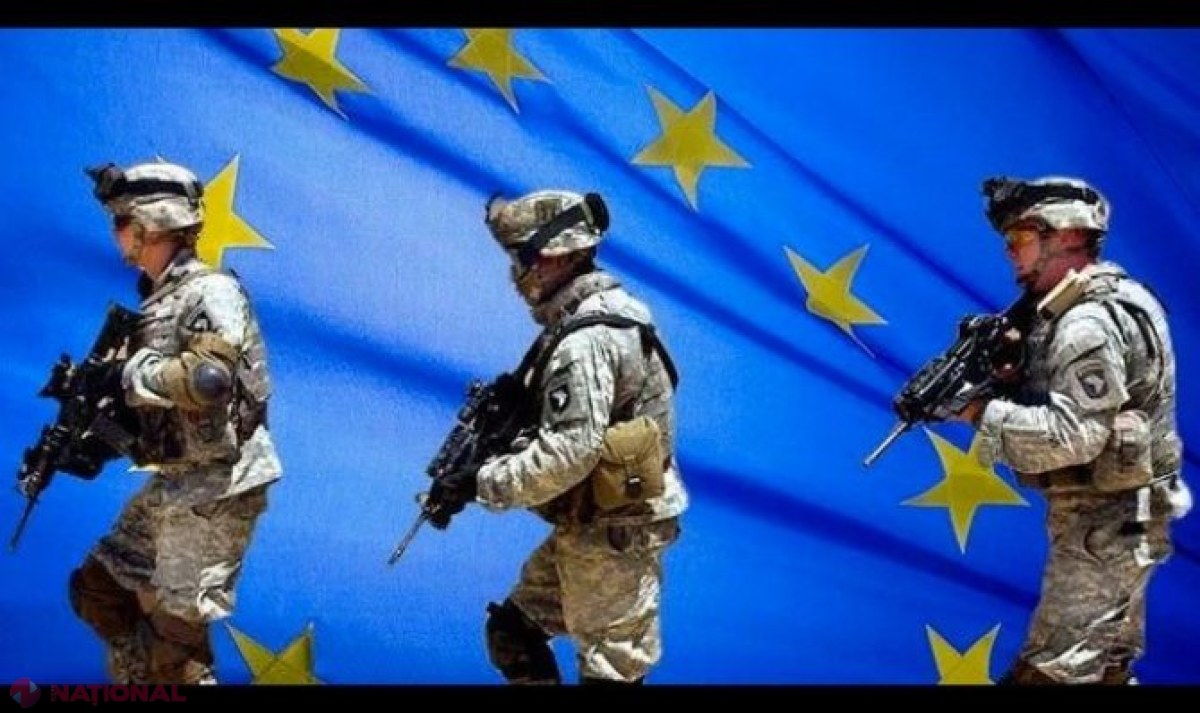 UE încearcă să-l descurajeze pe Putin să atace vreo țară membră. Va fi lansat un fond de împrumuturi pentru armament în valoare de 150 de miliarde de euro 