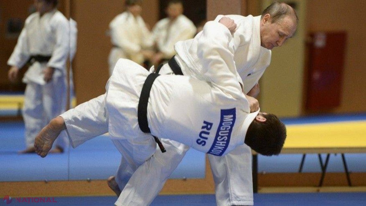 Washington Post: Vladimir Putin – maestru PREFĂCUT al artelor marțiale? „Lupte simulate”