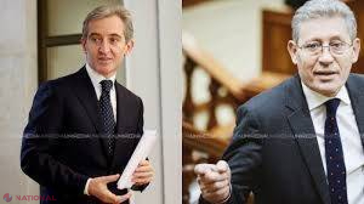 Replică la replică // Ghimpu către Leancă: „Vreau să-i amintesc că hoția secolului – furtul miliardului și nu numai, poartă semnătura lui