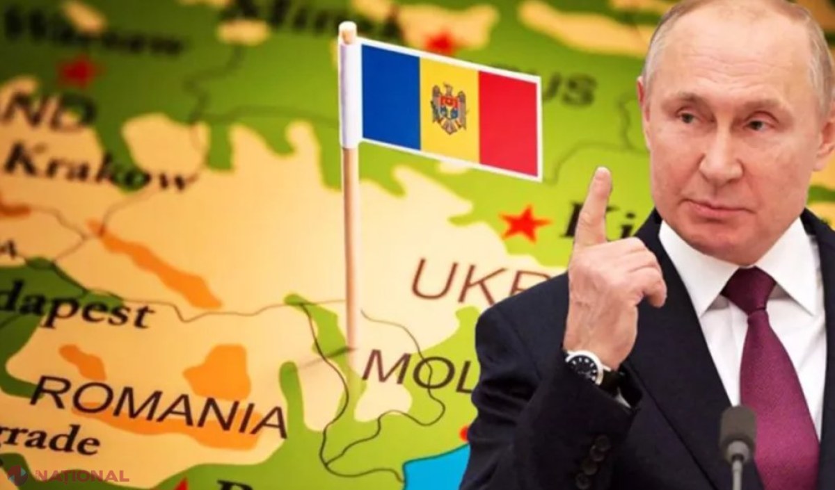 VIDEO // Scenariu SUMBRU pentru R. Moldova și România, dacă Putin reușește să câștige războiul declanșat în Ucraina. „Armata rusă trebuie OPRITĂ în Ucraina. R. Moldova va fi următoarea ocupată”