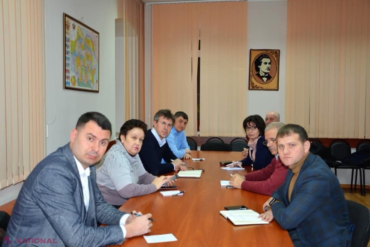 Chirtoacă, Pavlicenco, Costiuc, Munteanu și Saharneanu - la aceeași masă. PRIMA ședință a partidelor semnatare ale inițiativei de UNIFICARE A UNIONIȘTILOR din R. Moldova. Deciziile luate