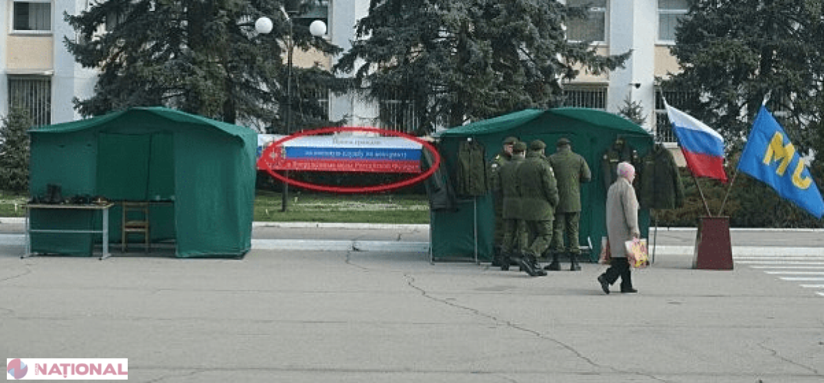 Tendințe PERICULOASE în Transnistria. Crește numărul de militari ruși