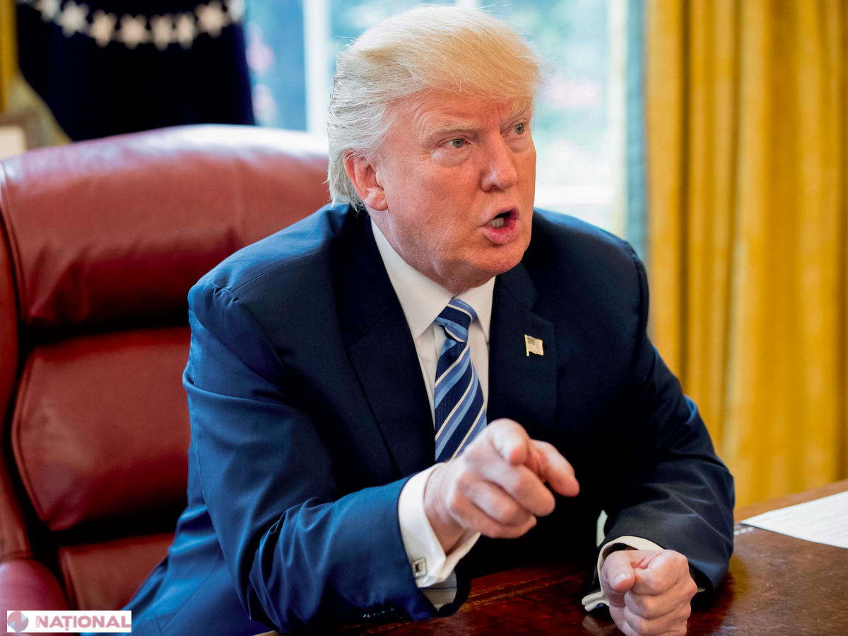 DECLARAŢIA DE RĂZBOI a fost făcută! Trump a anunţat măsura IMINENTĂ. Reacţie de ultimă oră a Rusiei