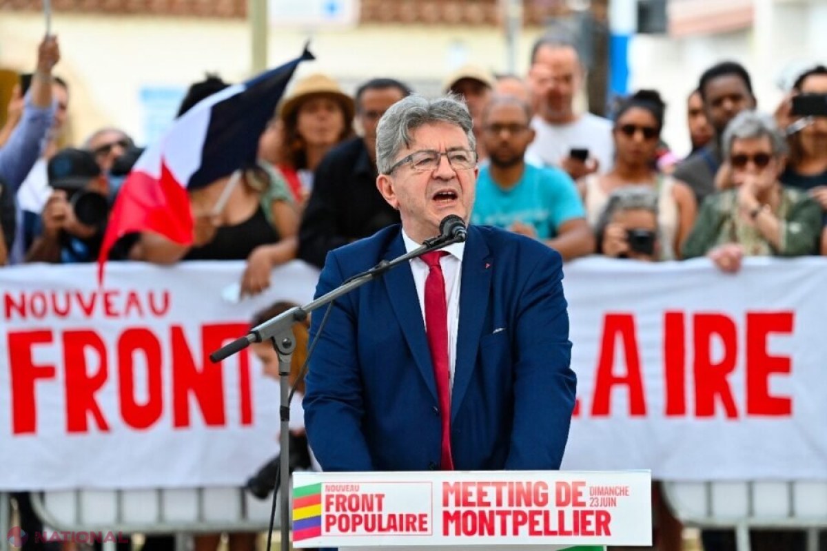 Ce este Noul Front Popular și cine va fi PREMIERUL unei Franțe divizate      