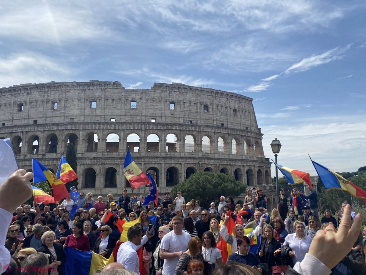 Moldovenii care au lucrat sau muncesc în Italia vor primi PENSII italiene. Conaționalii noștri nu se vor mai deplasa în Italia pentru depunerea cererilor, iar plata se va face direct în R. Moldova, fără costuri suplimentare