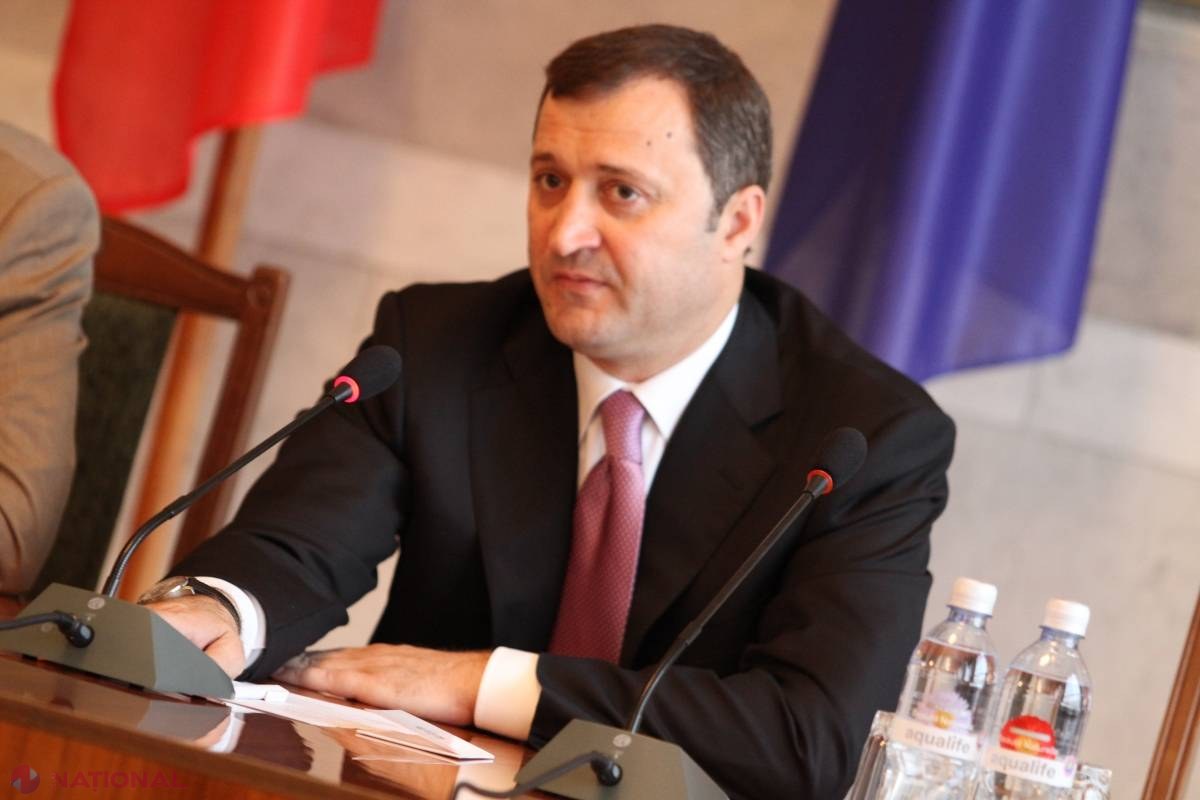REACȚIA lui Filat: „S-a acționat BARBAR și s-a creat un monopol HO-HO-HO”
