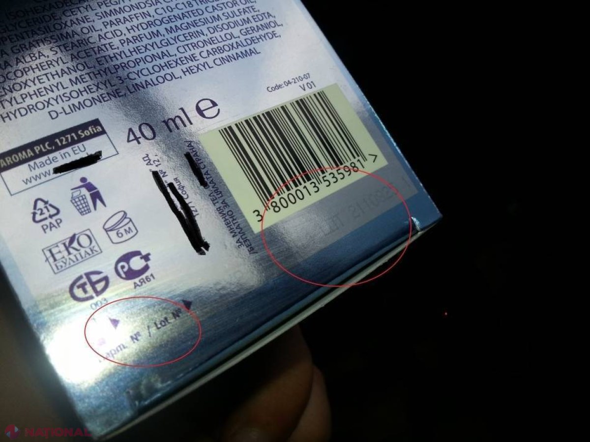 GRAV // Aproape patru mii de produse cu termenul de valabilitate EXPIRAT, propuse cumpărătorilor