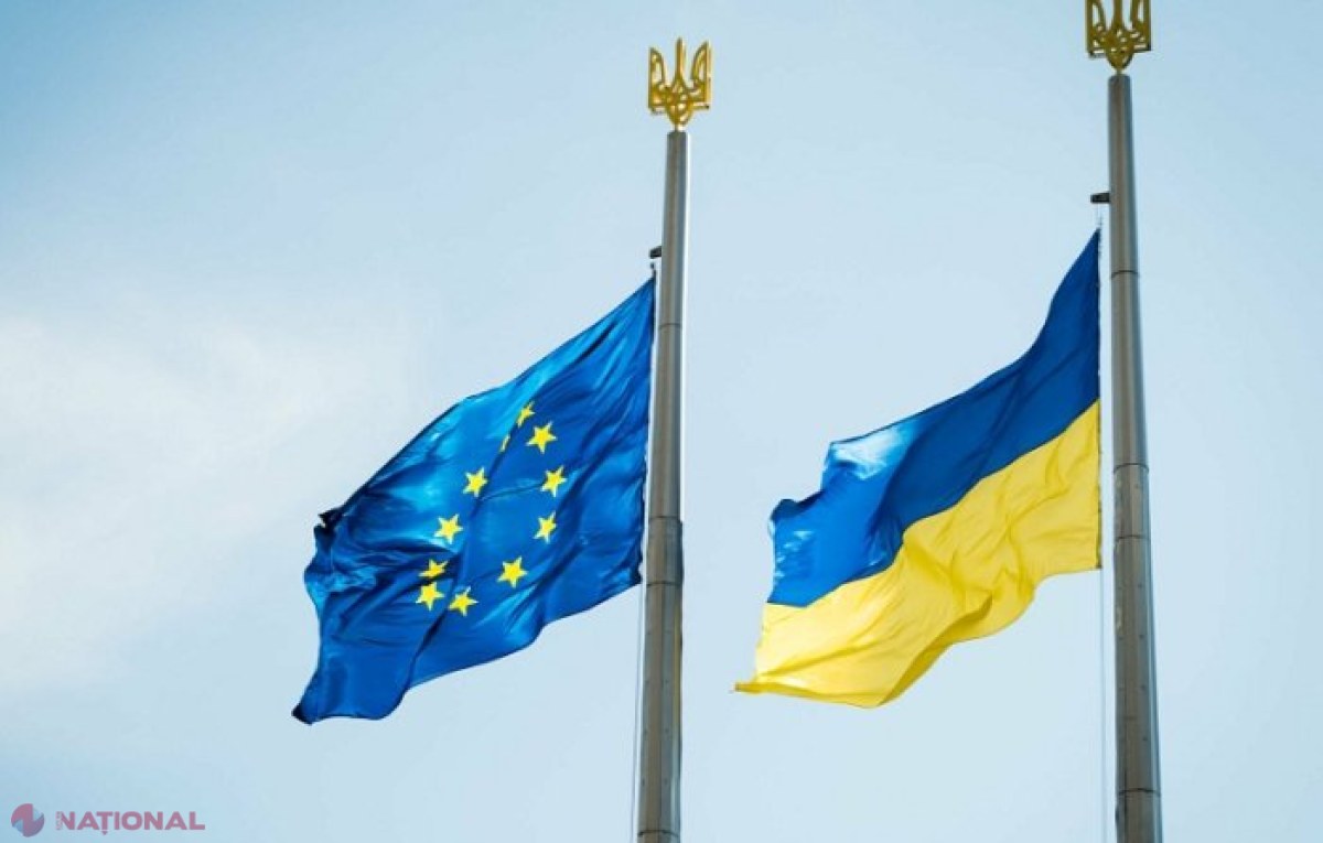 UE vrea să cumpere arme pentru Ucraina cu 90% din veniturile obţinute din activele ruseşti îngheţate în Europa 