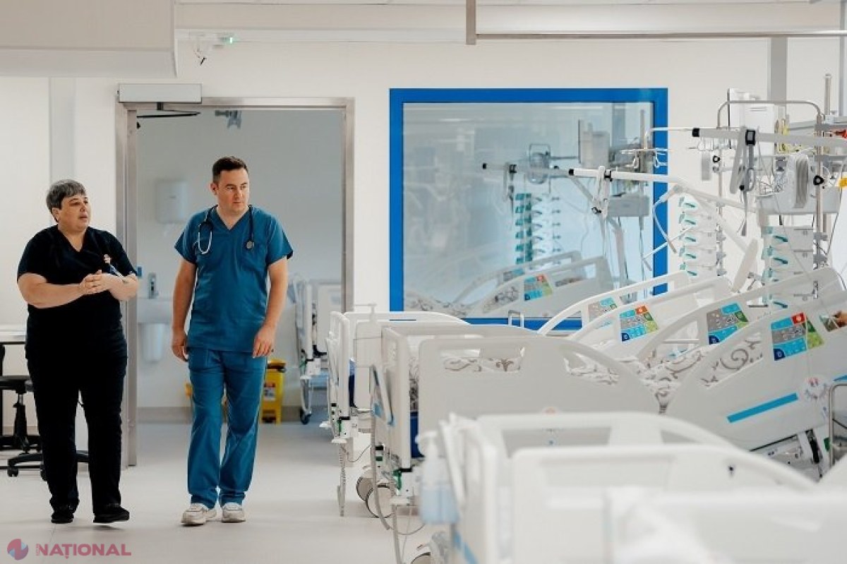 MOLDOVA EUROPEANĂ // Ivan Cîvîrjic, medic: Europa pentru mine înseamnă o comunitate ce tinde spre crearea unui spațiu economic, social și cultural în care fiecare membru să se simtă fericit
