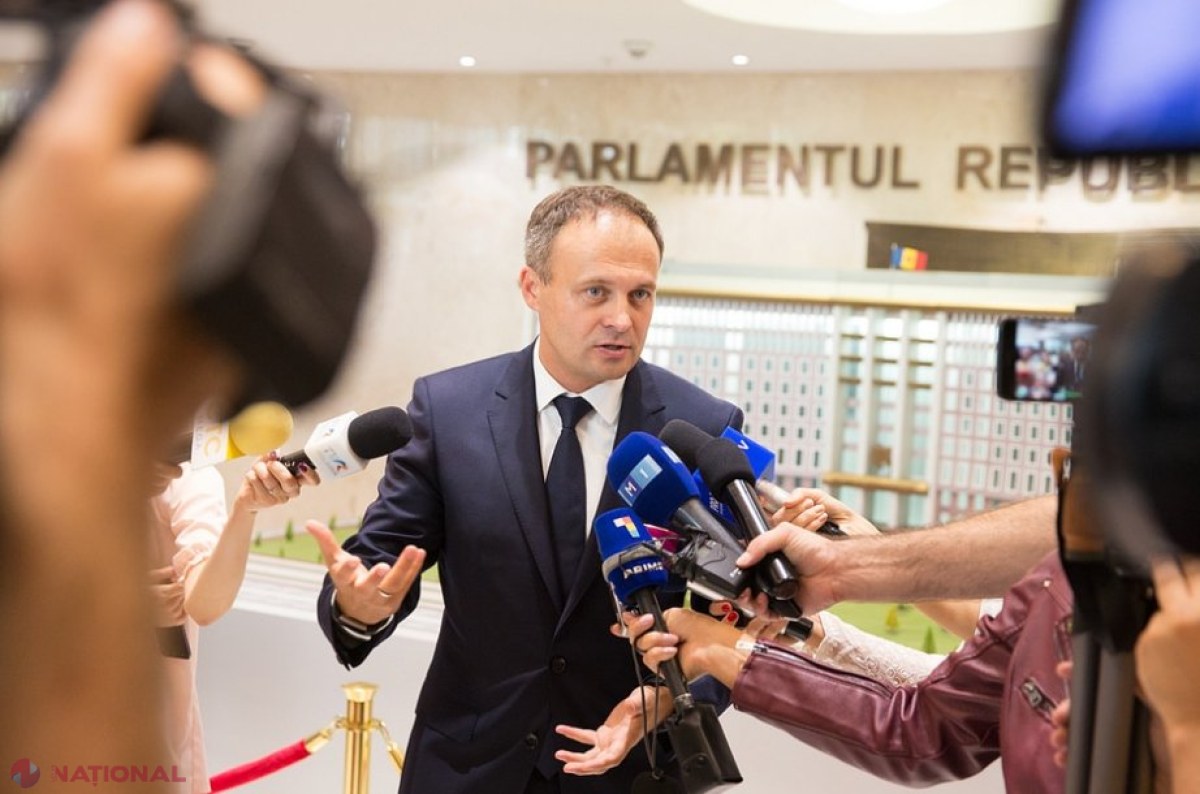De ce spicherul Andrian Candu și-a luat copilul de la Liceul „Orizont”: „S-ar putea să fiți foarte mirați de răspunsul meu”