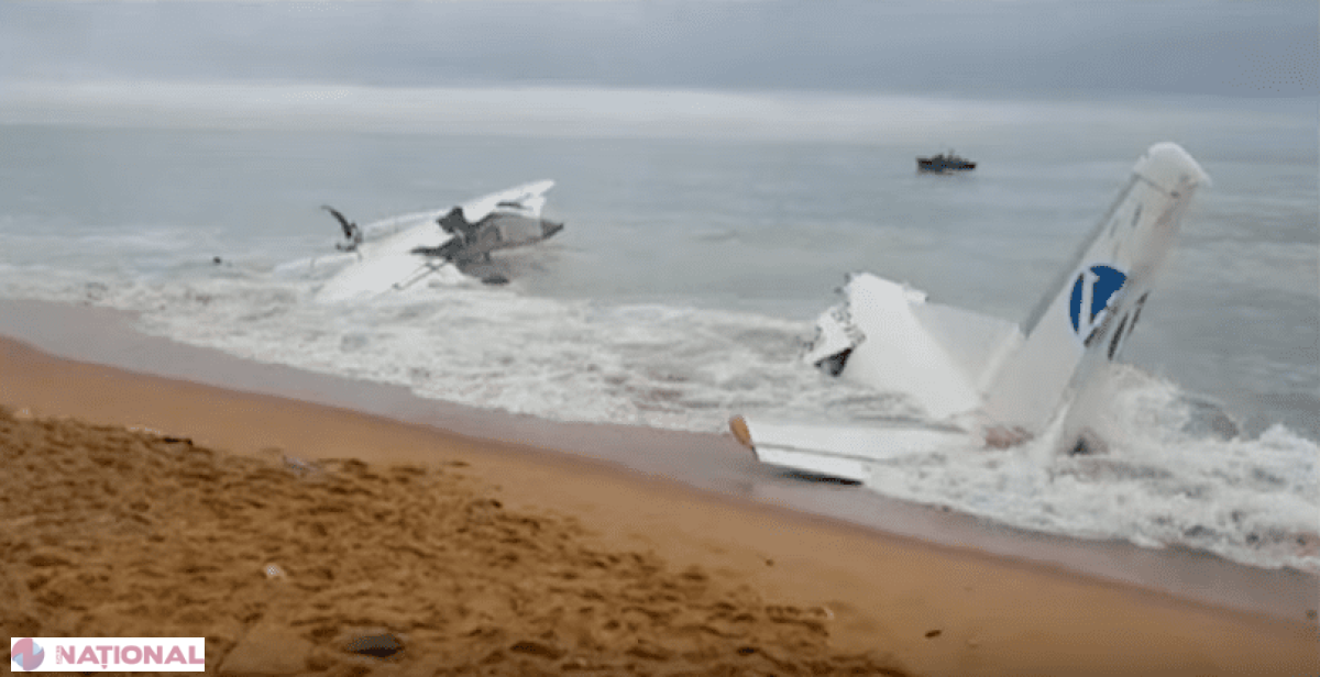 CONFIRMAT // Patru cetățeni moldoveni au decedat în accidentul aviatic, iar alți doi au fost răniți: Un grup de experți ai R. Moldova pleacă de urgență în Coasta de Fildeș