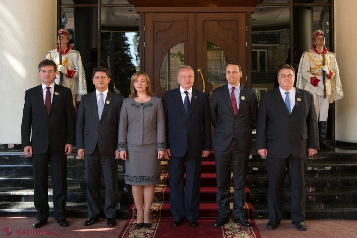  Distincții IMPORTANTE pentru patru oficiali europeni