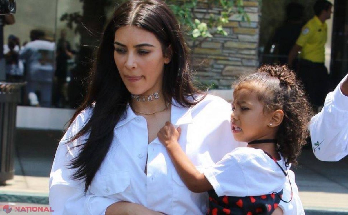 FOTO // Kim Kardashian a împărţit internetul în două tabere…