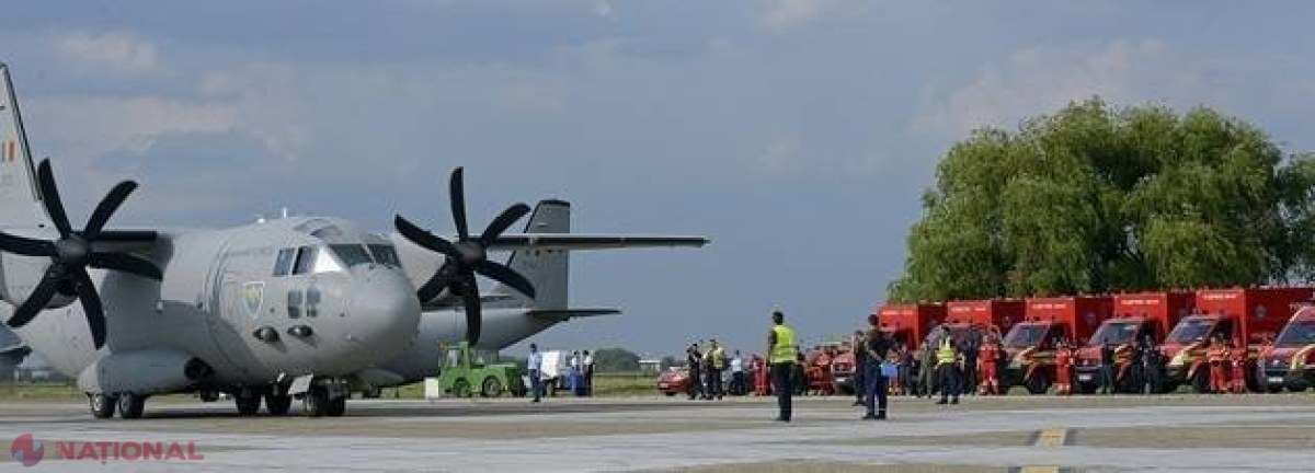 România este în doliu naţional. TRASMITE și tu un mesaj