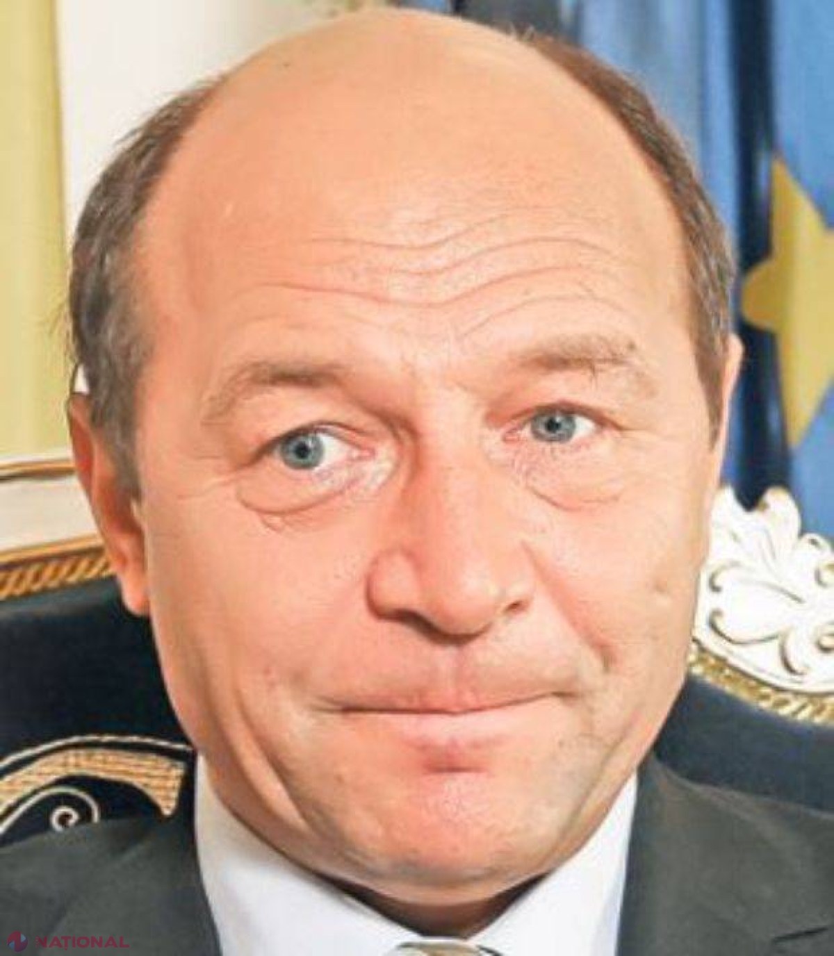 Cu ce bunuri a plecat Traian Băsescu de la Palatul Cotroceni