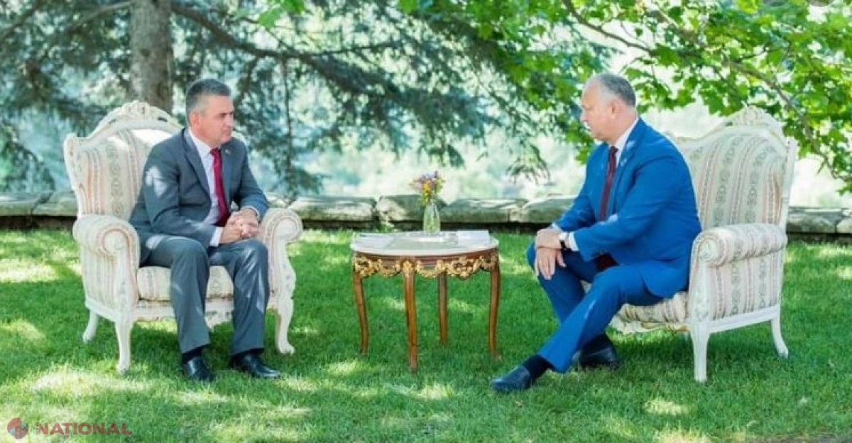 SCANDALOS // Dodon, „oleacă istoric” în Rusia: Vorbește despre „ocupația română” din cel de-al Doilea Război Mondial. „Au murit circa 200 000 de oameni de foame şi de boli”