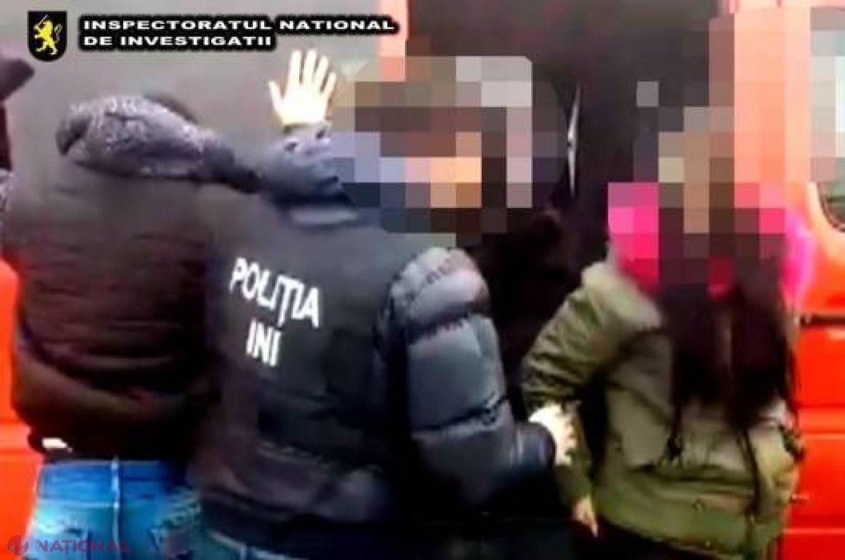 FETE din R. Moldova pentru servicii SEXUALE în Olanda