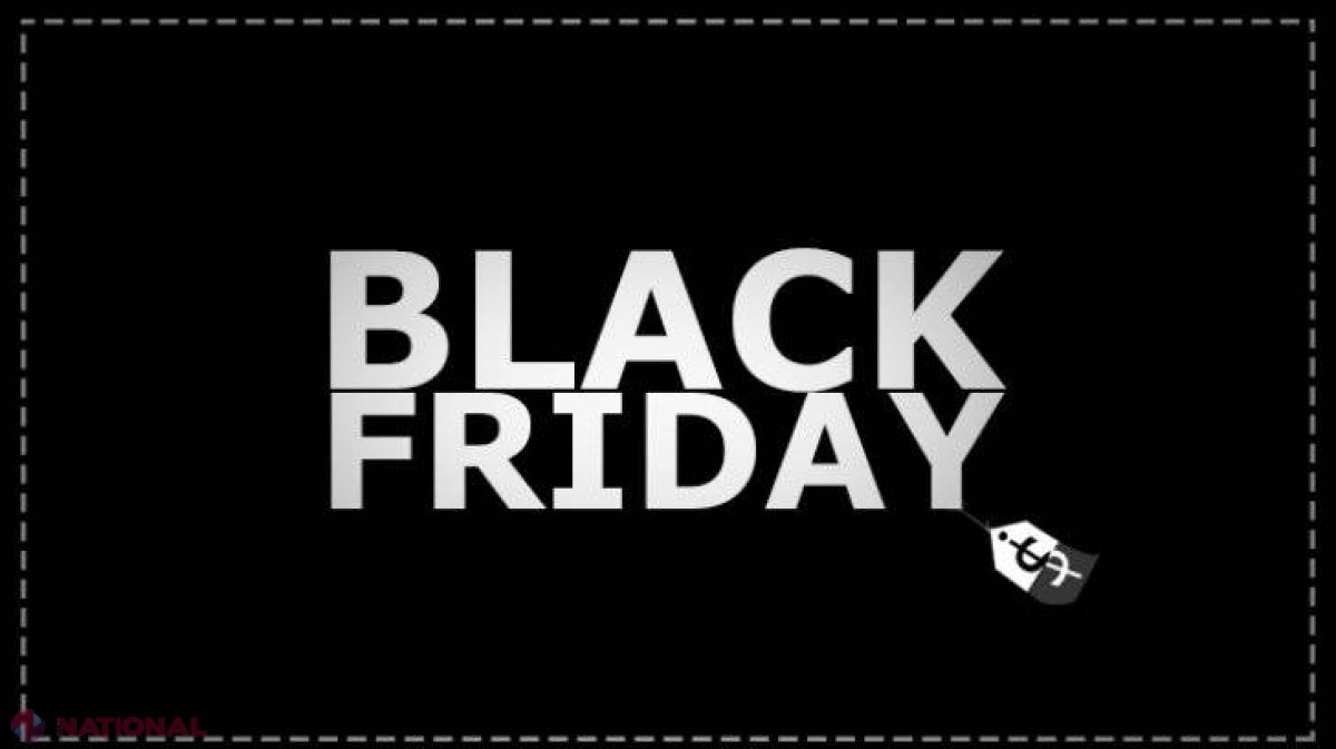 Black Friday 2015 //  Lista magazinelor online care vor avea reduceri foarte mari  