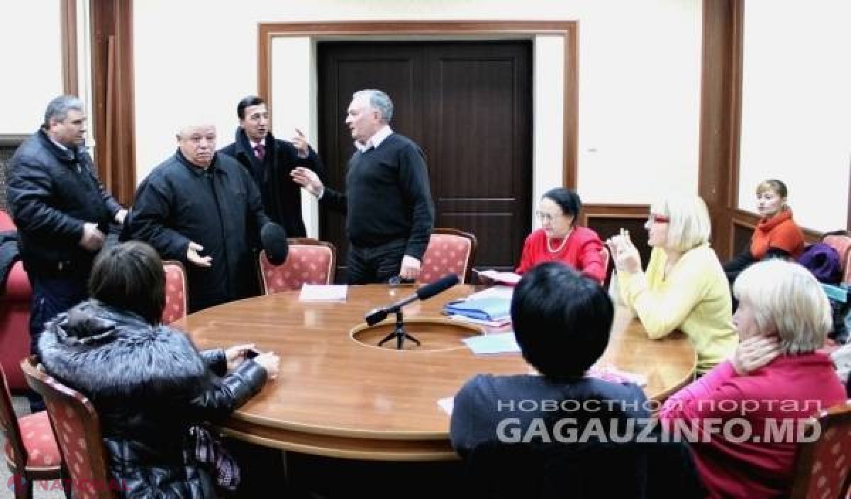 Televiziunea publică din Găgăuzia ar putea fi LICHIDATĂ