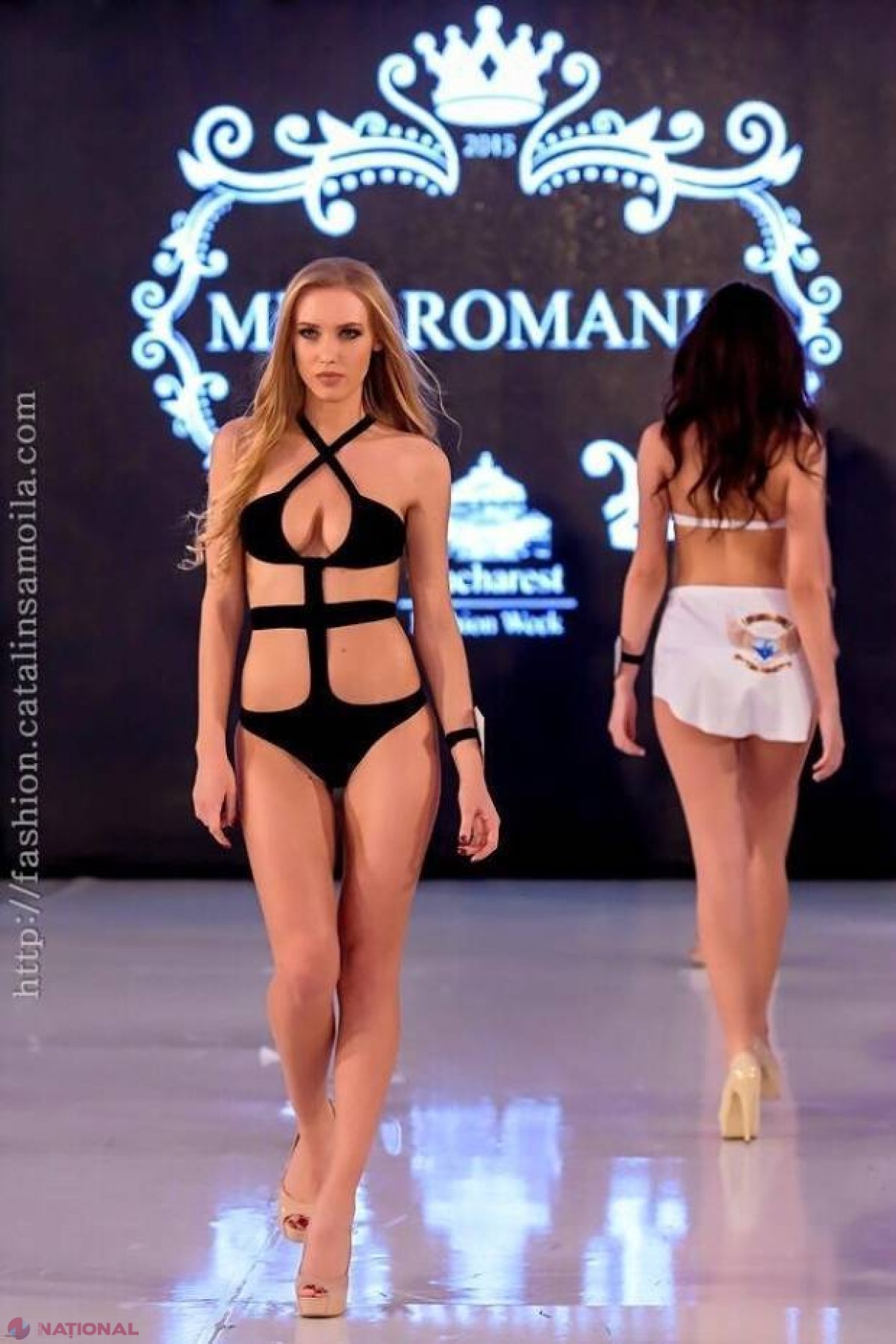 Iubitul tinerei de la Chișinău care a câștigat titlul de Miss România 2015, ARESTAT pentru proxenetism