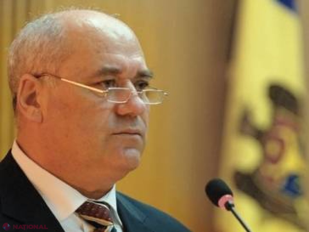 Un CONTROVERSAT ex-judecător REVINE în sistem