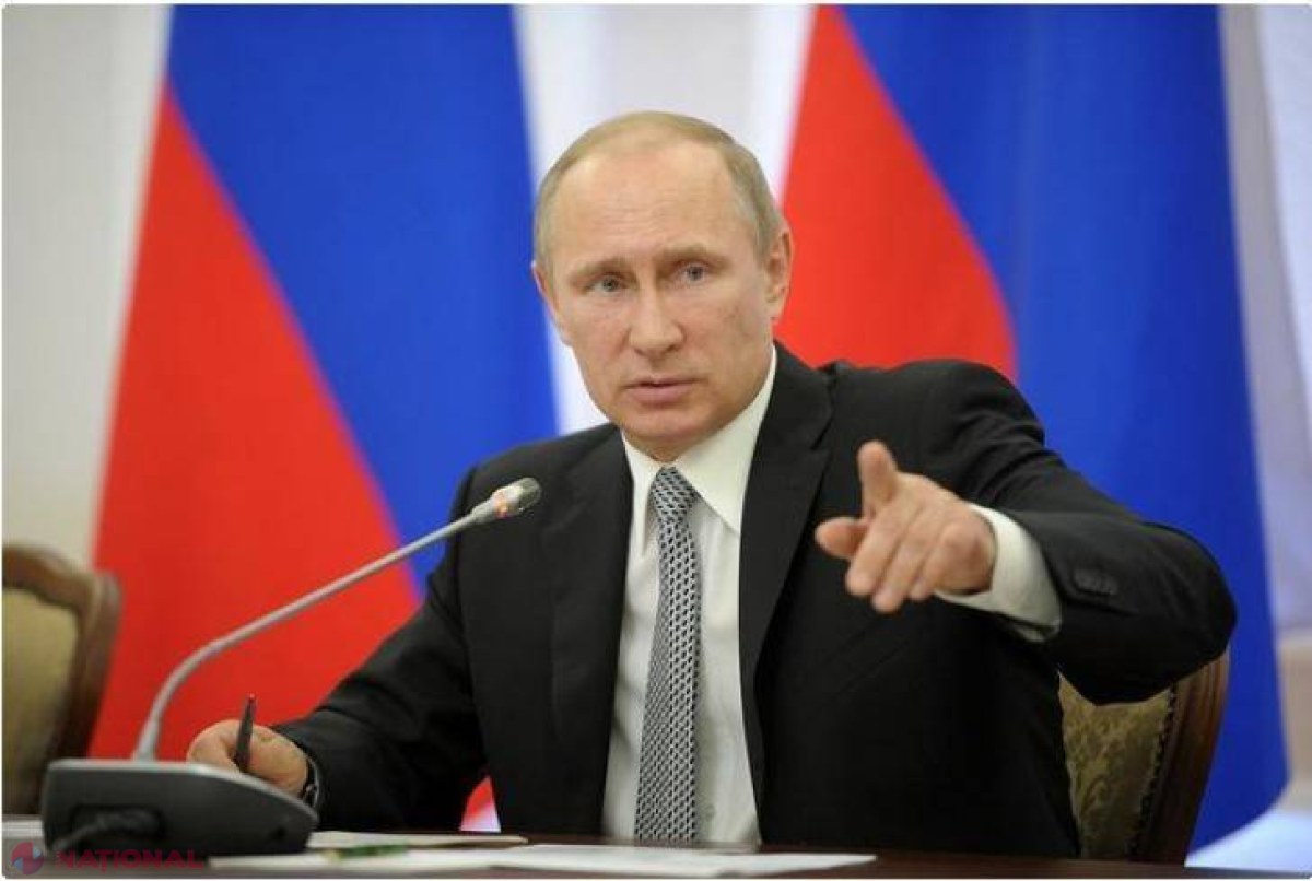 Cel mai agresiv AVERTISMENT al lui Putin la adresa României
