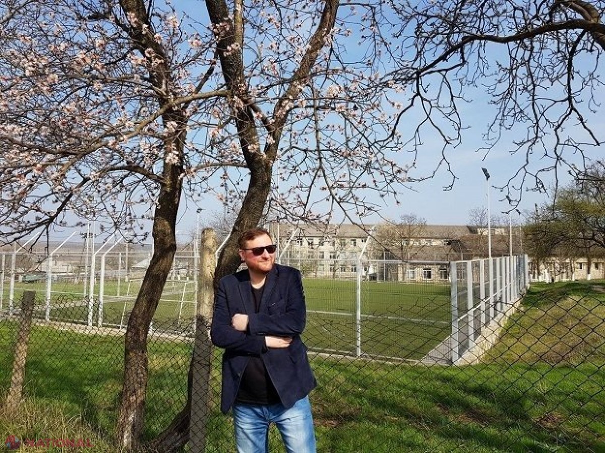 Un nume cunoscut din jurnalismul R. Moldova s-a stins din viață: Sergiu Gavriliță avea doar 45 de ani