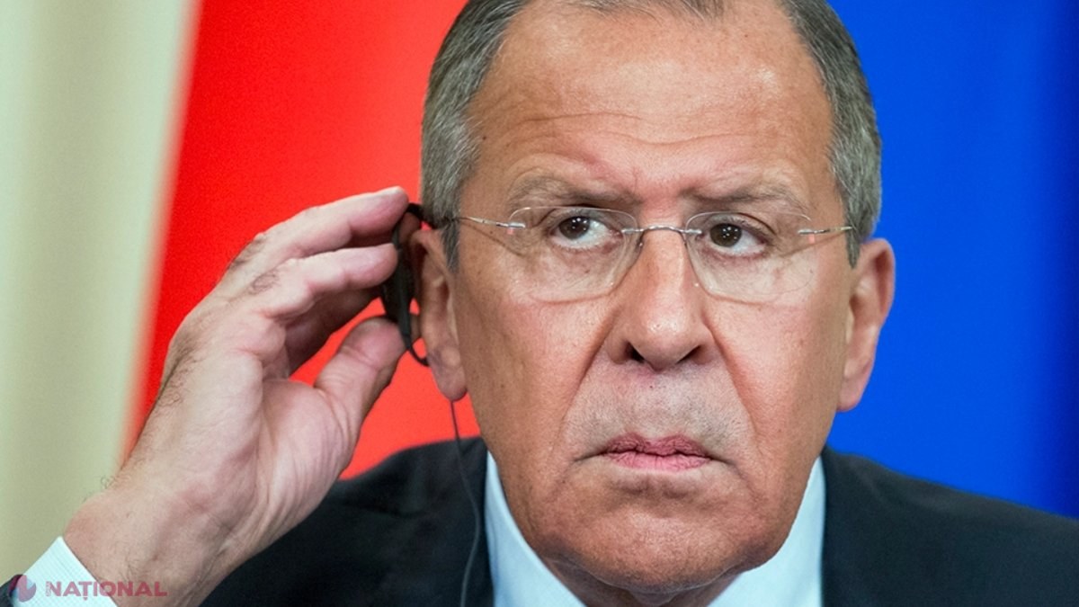Noi declarații HALUCINANTE făcute de Serghei Lavrov: Armata rusă nu lovește civili, ci doar dezactivează instalațiile energetice care permit țărilor occidentale să pompeze în Ucraina arme mortale pentru a ucide rușii ​